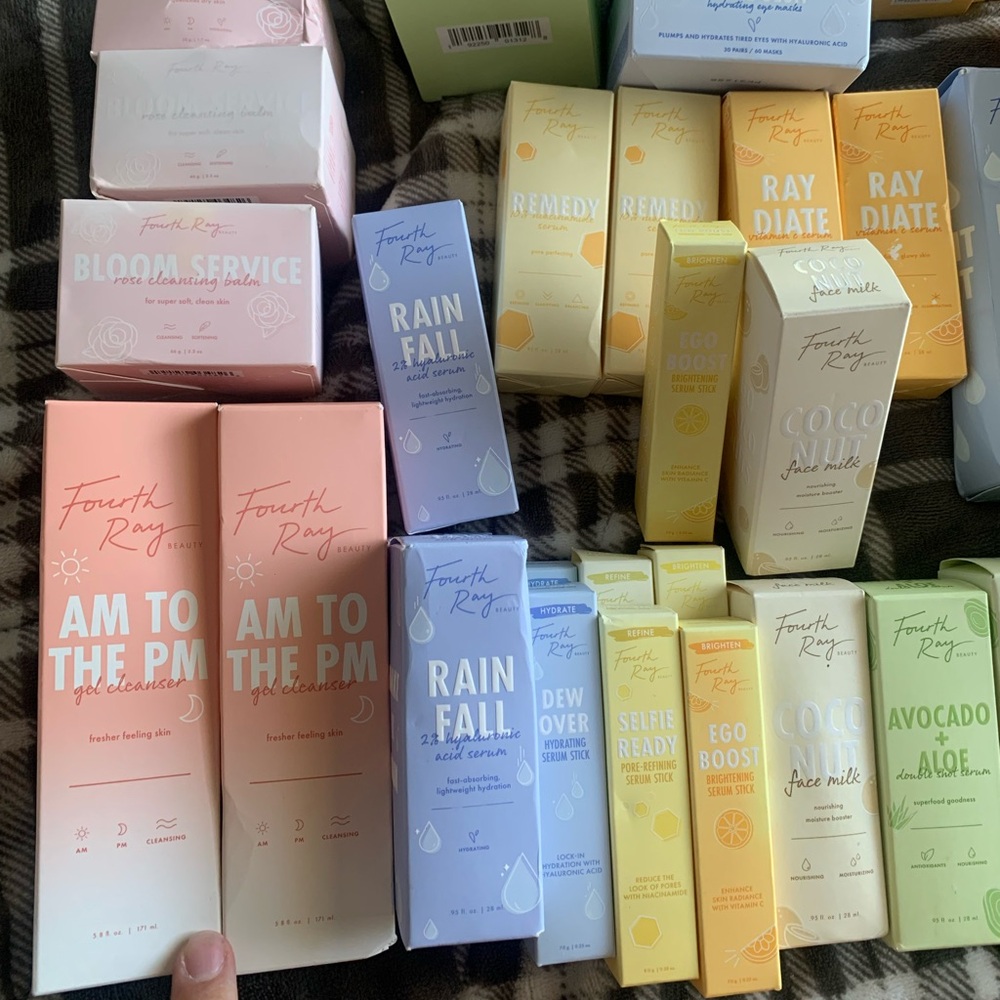 Fourth Ray Beauty Brand New Skincare